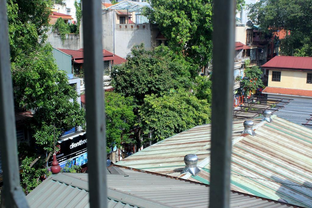 Le Petit Hanoi Hotel Exteriér fotografie