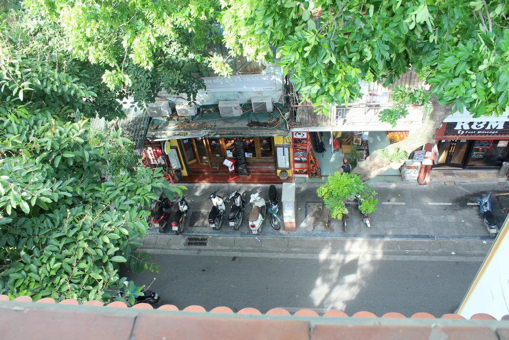 Le Petit Hanoi Hotel Exteriér fotografie