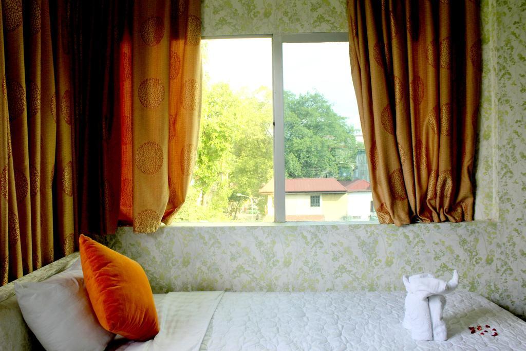 Le Petit Hanoi Hotel Exteriér fotografie