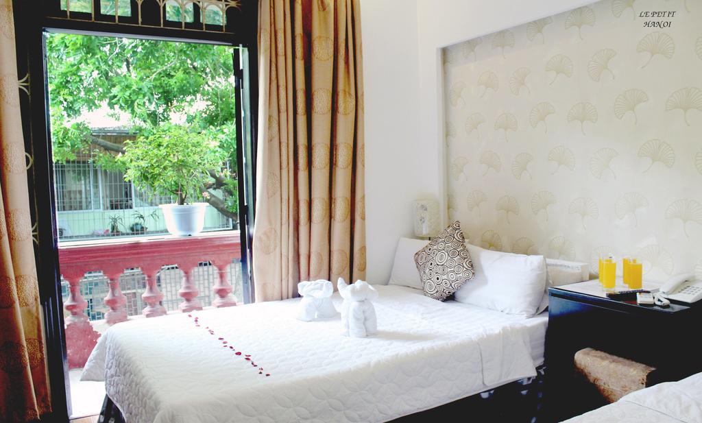 Le Petit Hanoi Hotel Exteriér fotografie