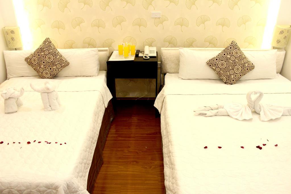 Le Petit Hanoi Hotel Exteriér fotografie