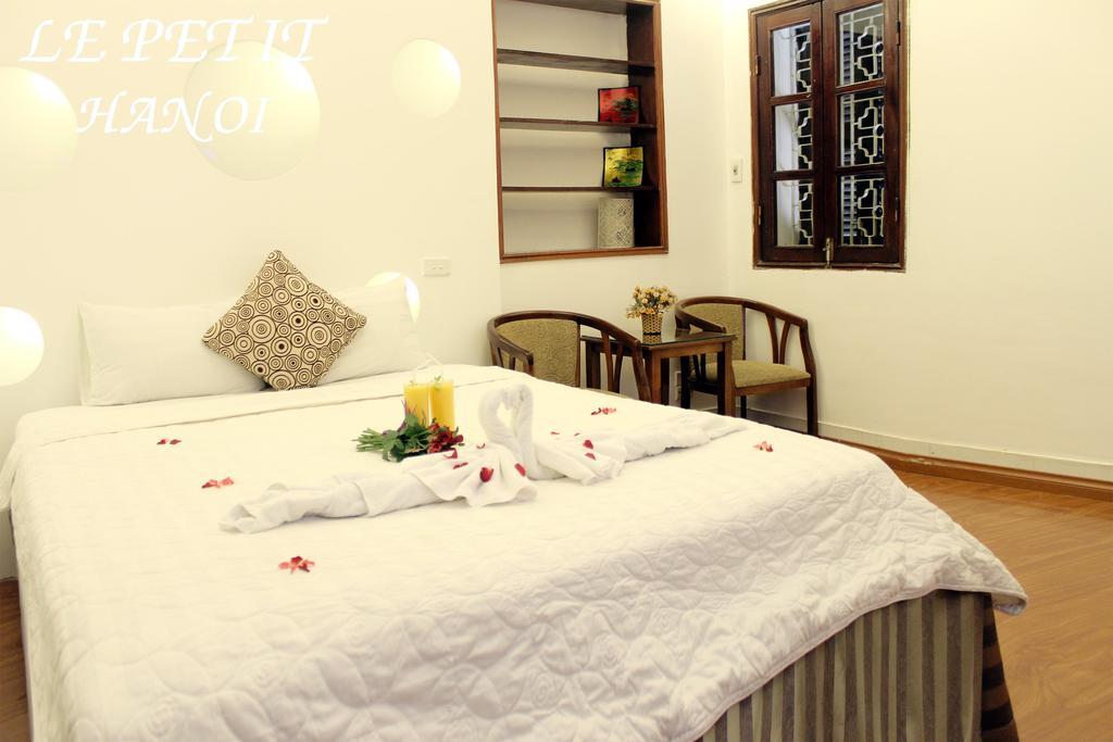 Le Petit Hanoi Hotel Exteriér fotografie