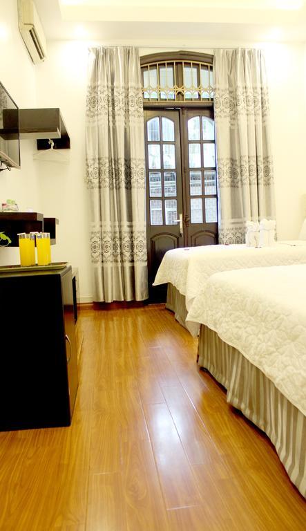 Le Petit Hanoi Hotel Exteriér fotografie