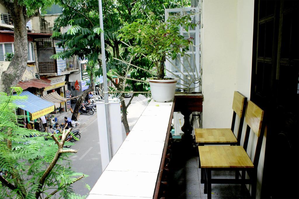 Le Petit Hanoi Hotel Exteriér fotografie