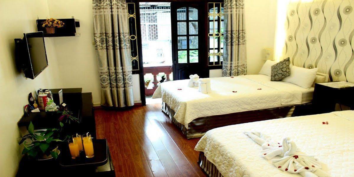 Le Petit Hanoi Hotel Exteriér fotografie