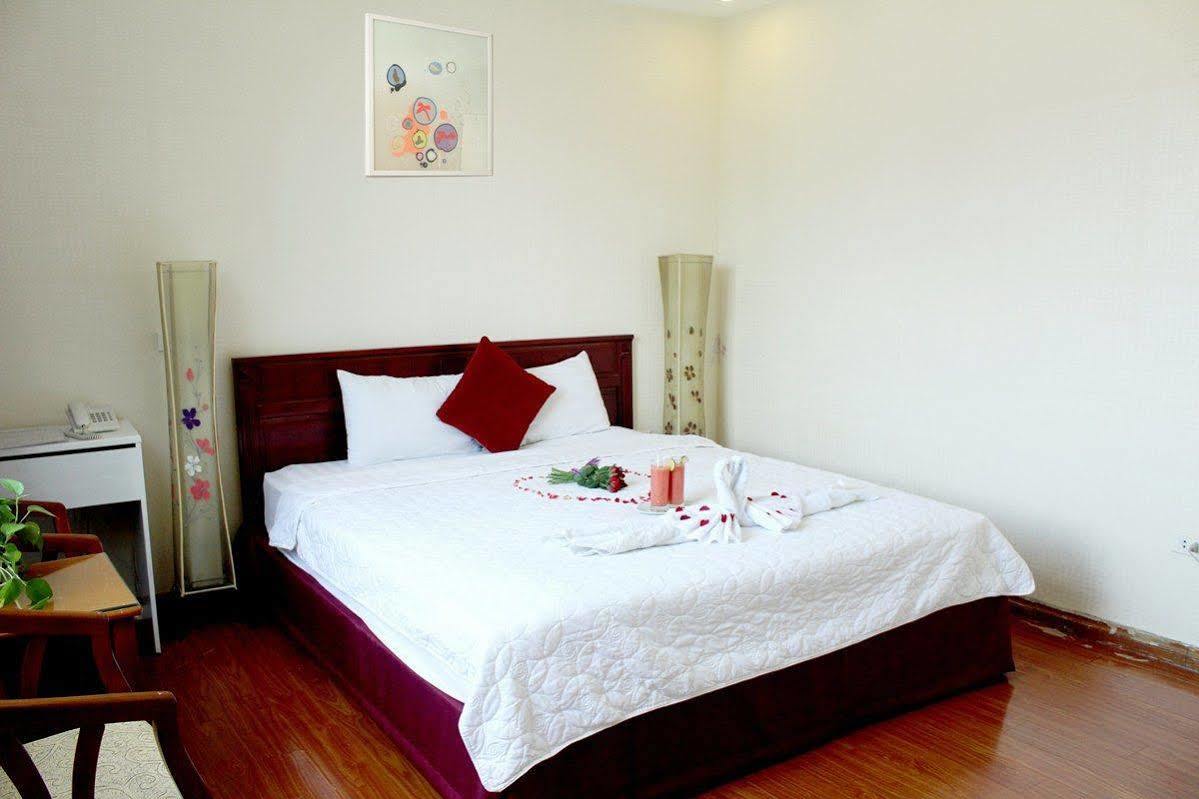 Le Petit Hanoi Hotel Exteriér fotografie