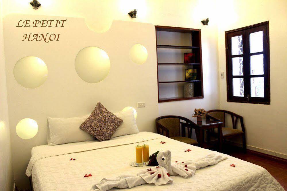 Le Petit Hanoi Hotel Exteriér fotografie